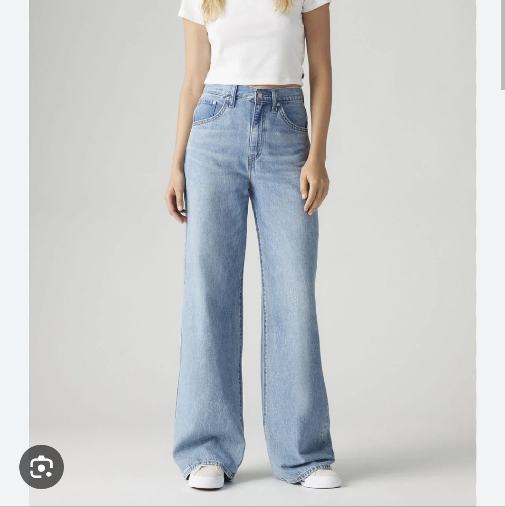 Levi's Cinch Baggy